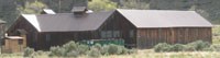 Present day view of Camp Tule Lake
