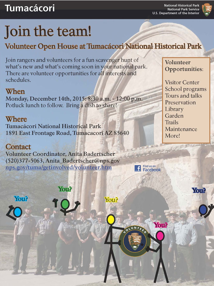 flyer for volunteer open house flyer for volunteer open house
