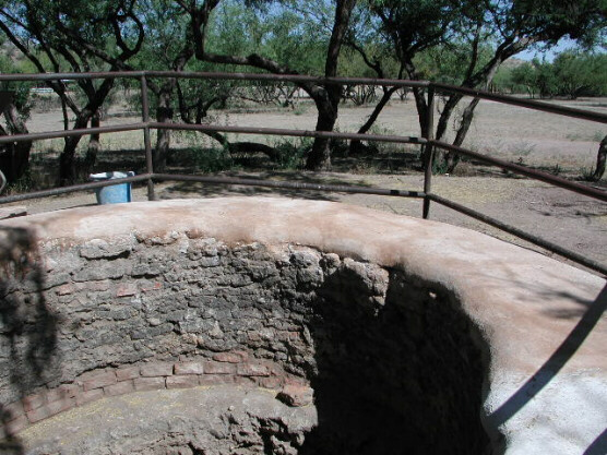 Lime Kiln
