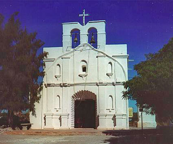 San Antonio Paduano del Oquitoa