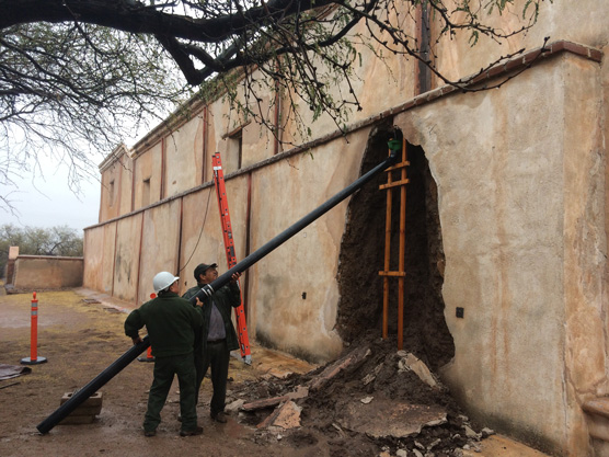 Preservation - Tumacácori National Historical Park (U.S. National