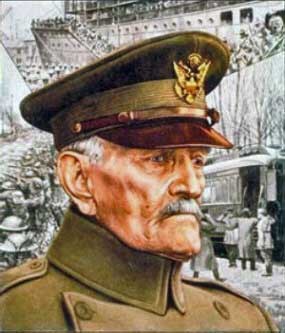 General John J. Pershing