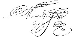 Sosa Signature