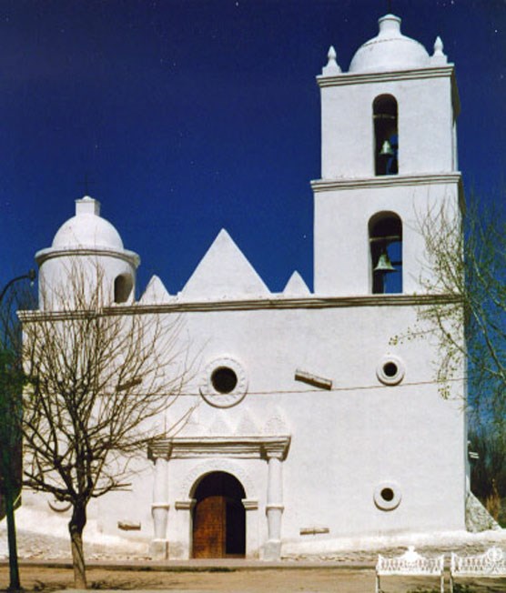 San Ignacio de Cabúrica San Ignacio de Cabúrica
