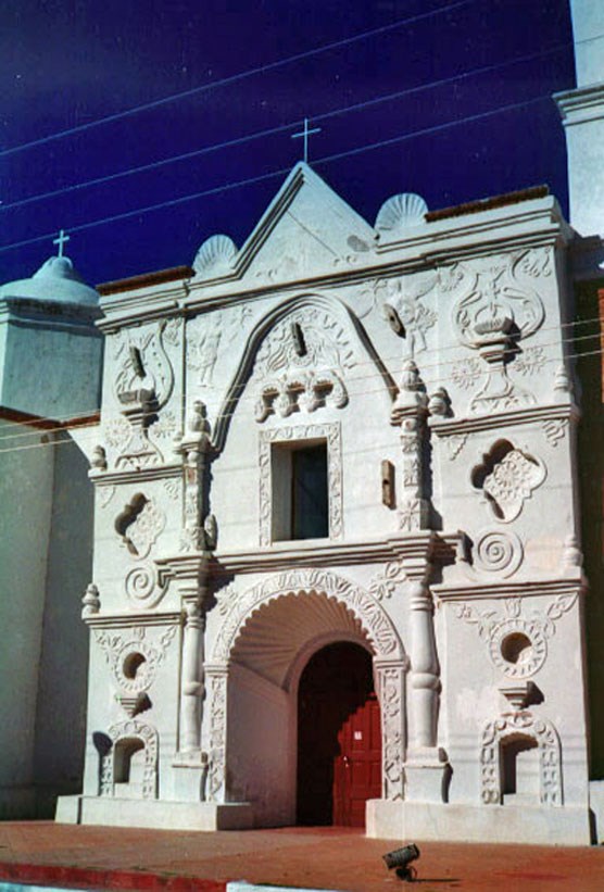 San Pedro y San Pablo de Tubutama San Pedro y San Pablo de Tubutama