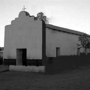 Nuestro Padre San Ignacio de Cuquiárachi Nuestro Padre San Ignacio de Cuquiárachi