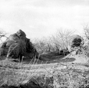 Los Santo Ángeles de Guevavi