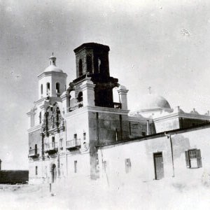 San Xavier San Xavier