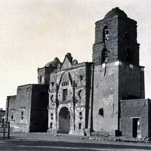 San Pedro y San Pablo de Tubutama San Pedro y San Pablo de Tubutama