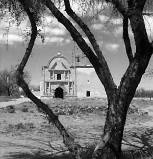 San José de Tumacácori San José de Tumacácori