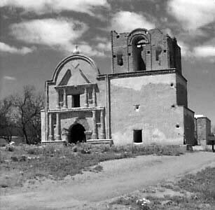 San José de Tumacácori