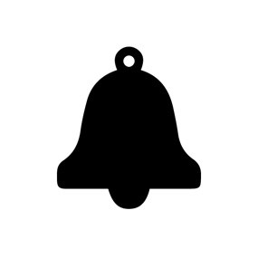 icon of bell