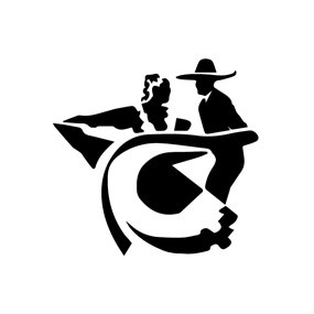 icon of folklórico dancers