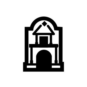 icon of façade