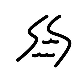 icon of river