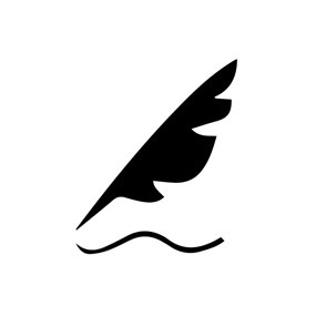 icon of quill pen