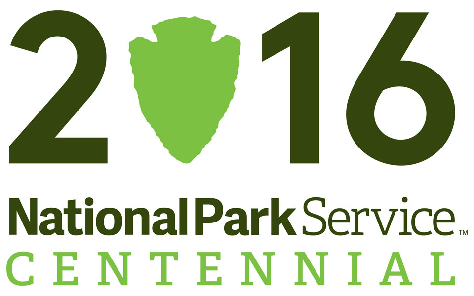 2016 centennial logo