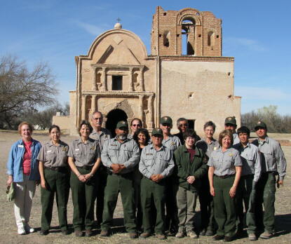 Park Staff