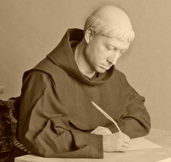 Franciscan Priest