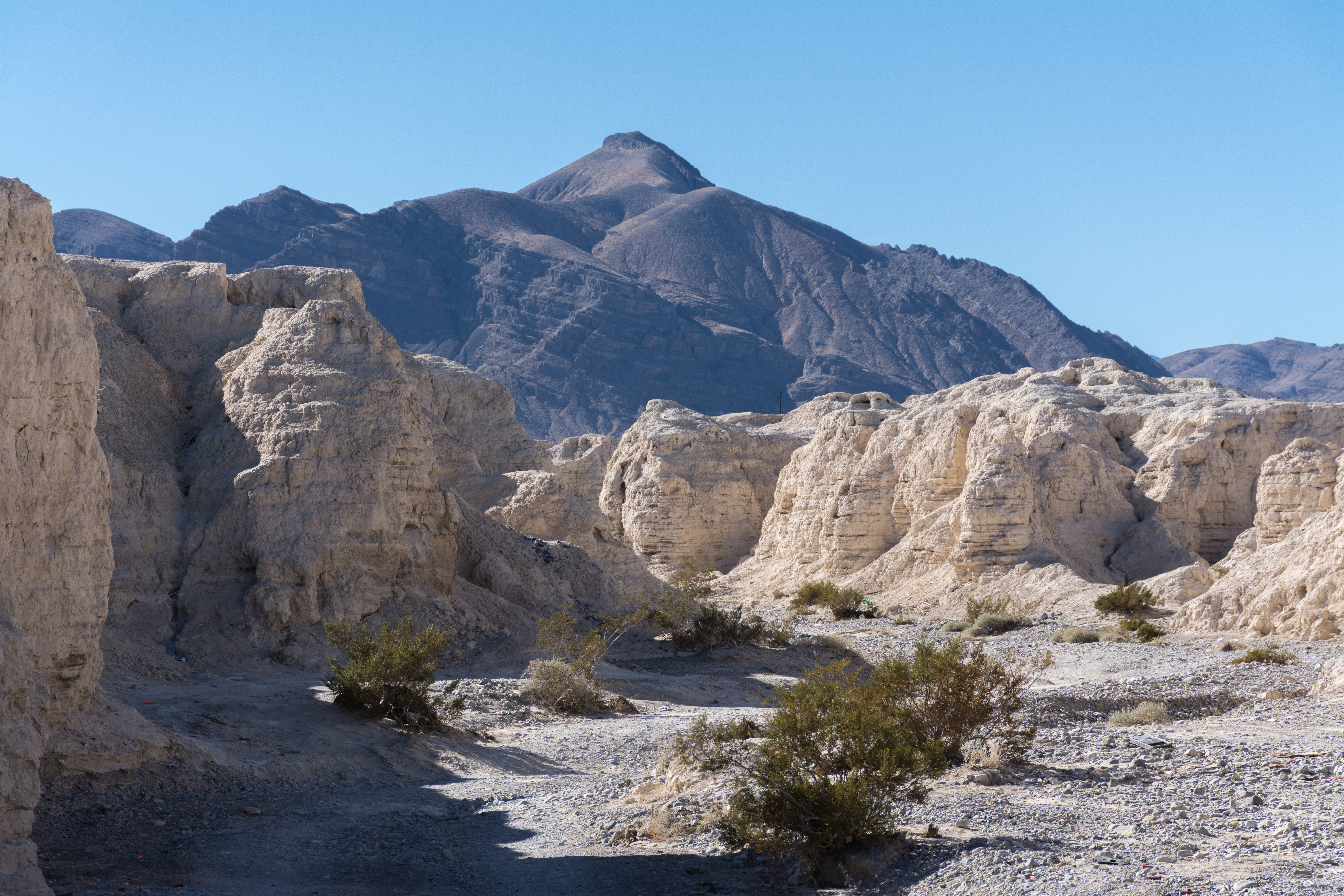 Tule Springs Fossil Beds