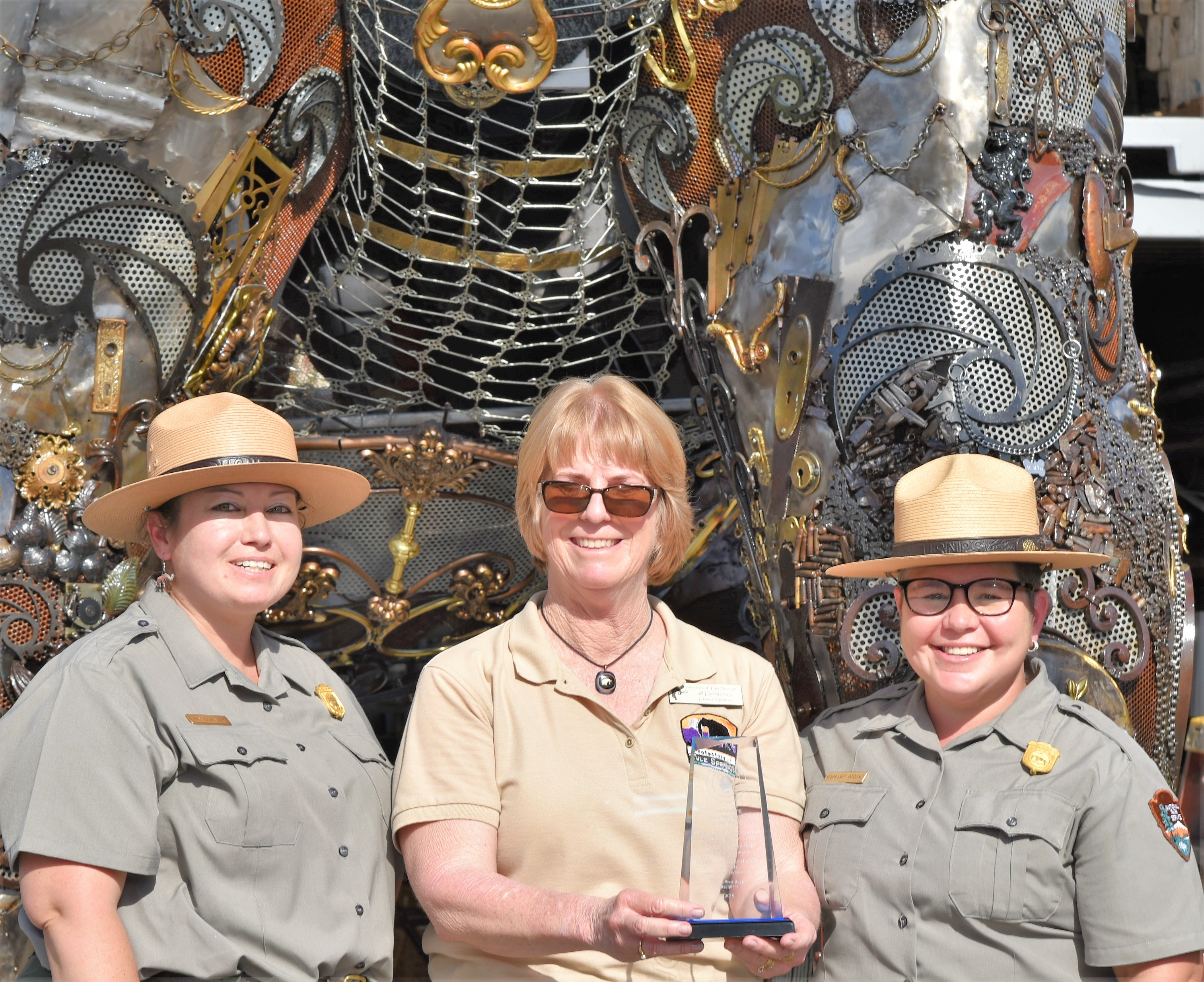 Erin Eichenberg, Jill DeStafano, Margaret L. Goodro