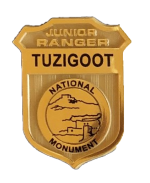 tuzi badge