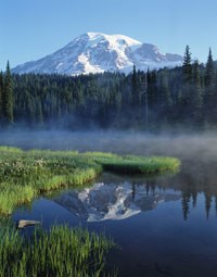 National Park Foundation - Mt. Rainier