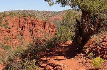 Red Rock Stare Park