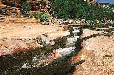 Slide Rock State Park