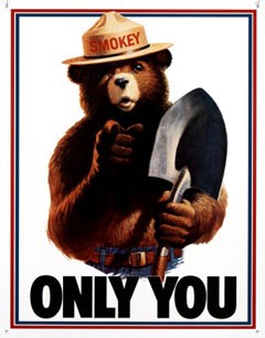 Smokey Bear
