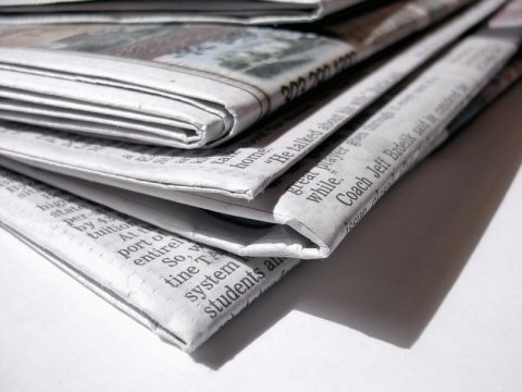 Newspaper Newspaper