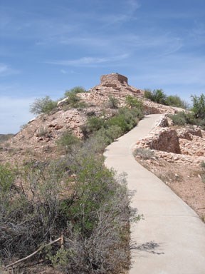 The Citadel of Tuzugoot The Citadel of Tuzugoot