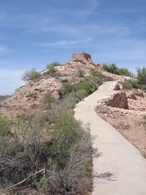 The Citadel of Tuzugoot