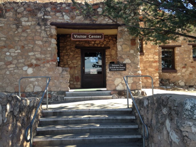 Tuzigoot Visitor Center Tuzigoot Visitor Center