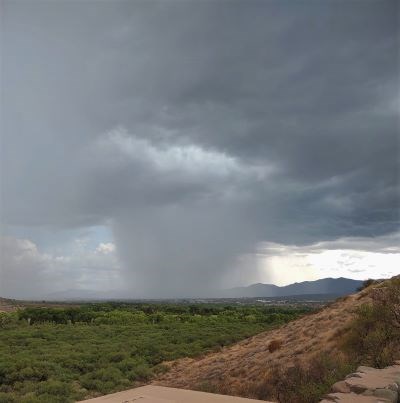 monsoon at tuzi