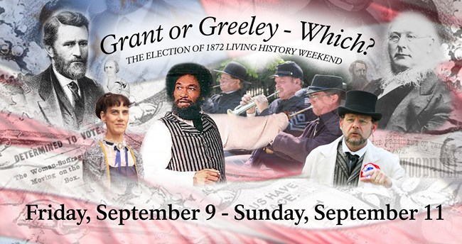Grant or Greeley Election of 1872