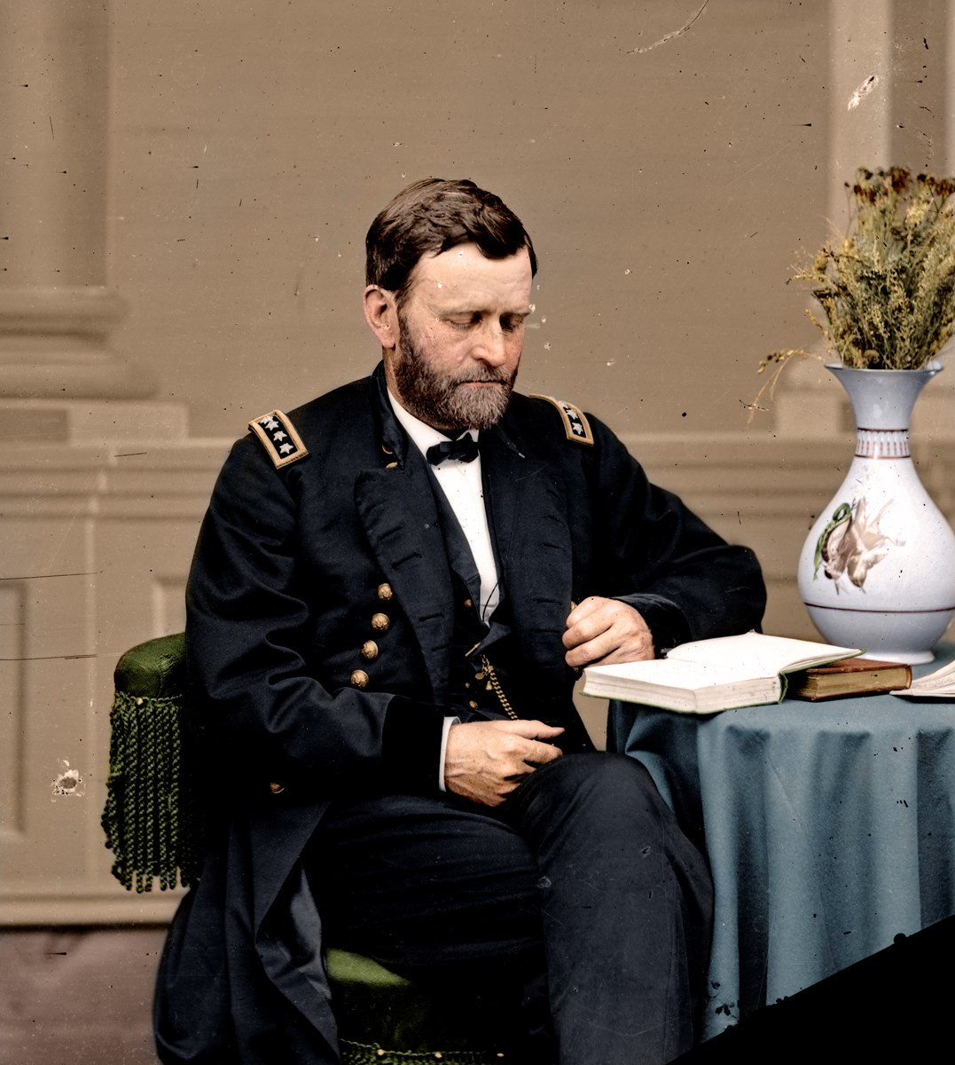 Αποτέλεσμα εικόνας για Ulysses Grant