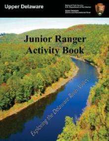 Junior Ranger Activity booklet 
