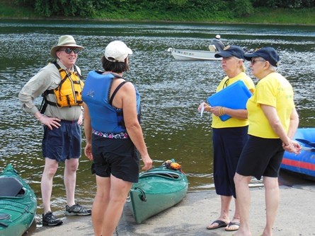 Boat Stewards