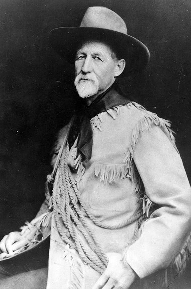 Portrait of Charles Jesse Jones