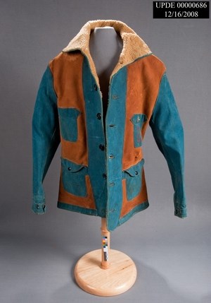 Zane Grey's Jacket