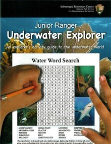 Underwater Junior Ranger Cover 220x286