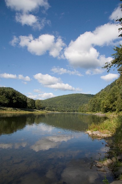 Nature - Upper Delaware Scenic & Recreational River (U.S. National Park