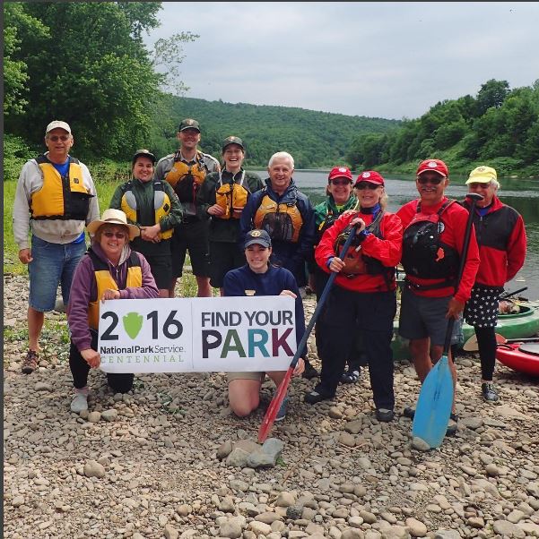 Celebrate 4th of July Weekend on the 100 Mile Paddle