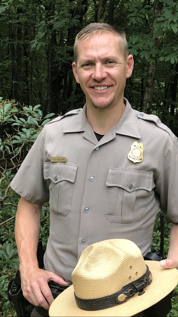 Chief Winslow pic Upper Delaware Scenic & Recreational River Welcomes New Chief Ranger
