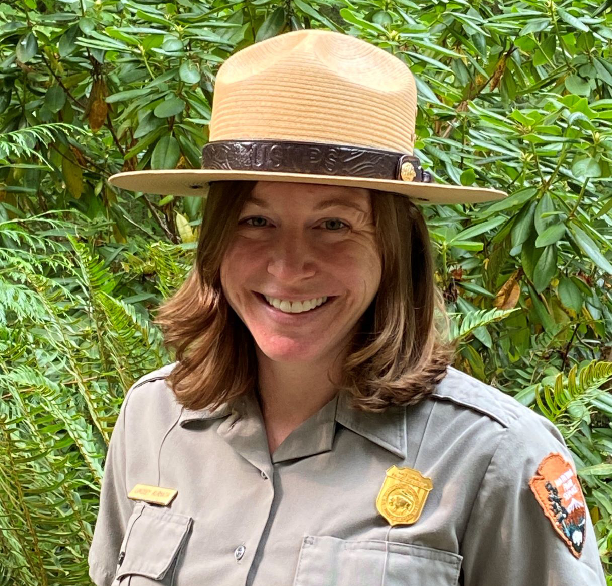 Superintendent Lindsey Kurnath Lindsey Kurnath