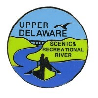 Upper Delaware Pin