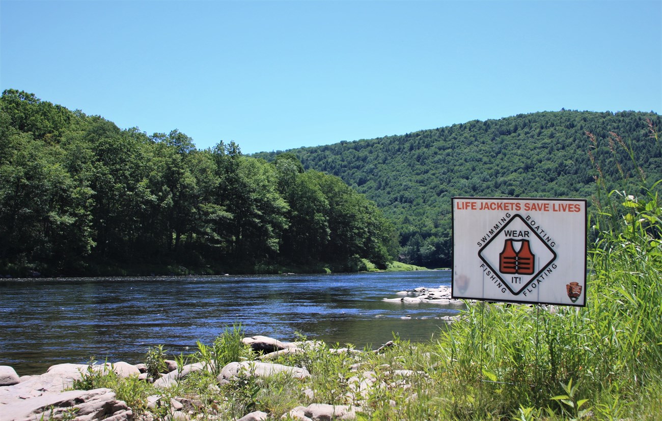 River Safety - Upper Delaware Scenic & Recreational River (U.S.