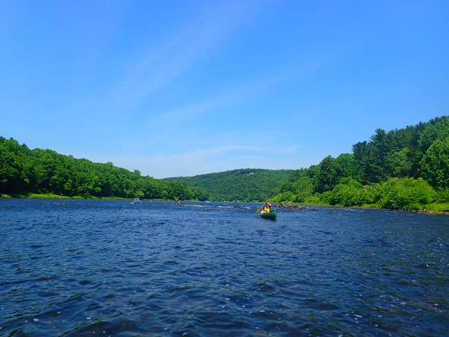 River scene