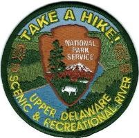 Take a Hike! patch